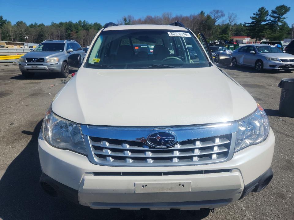 2013 Subaru Forester მანქანა იყიდება აუქციონზე, vin: JF2SHABCXDH425197, აუქციონის ნომერი: 50928516