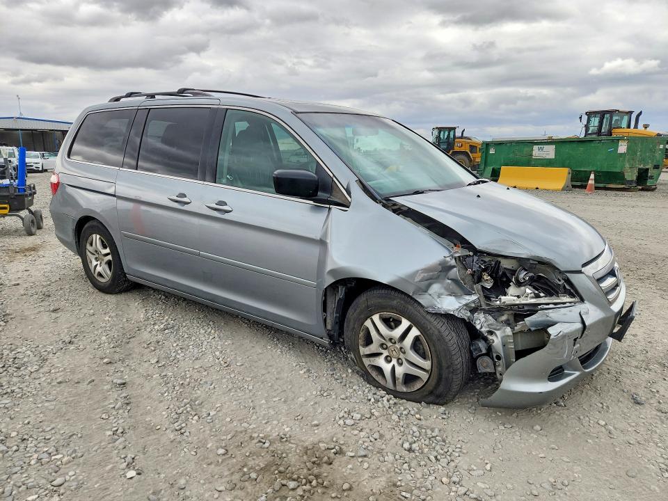 Продаж на аукціоні авто 2007 Honda Odyssey, vin: 5FNRL38717B058342, номер лоту: 51858866
