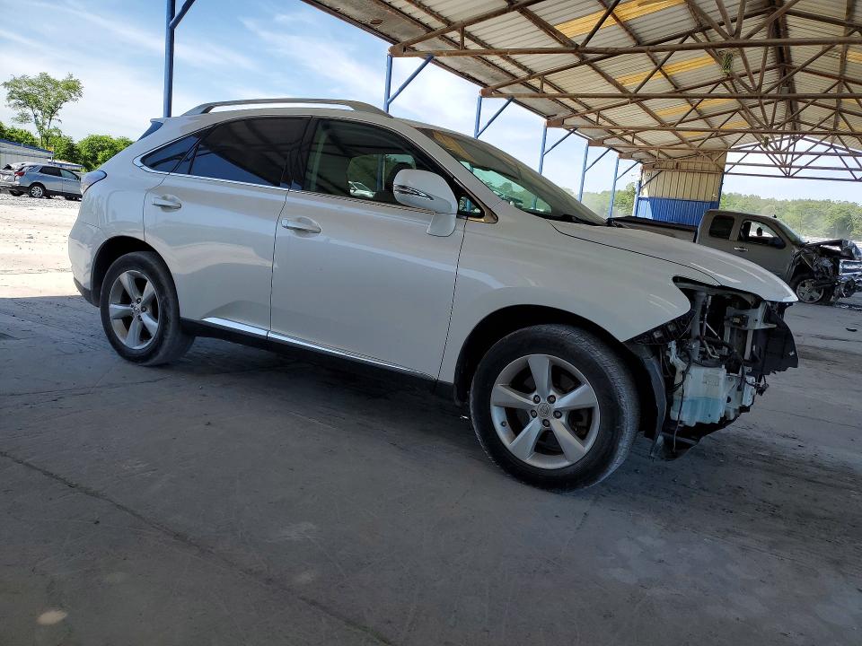 Продаж на аукціоні авто 2011 Lexus Rx, vin: 2T2BK1BA8BC105226, номер лоту: 50281326