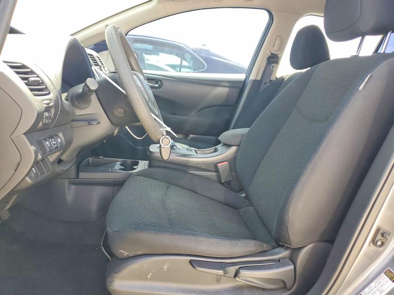 49475366 :رقم المزاد ، 1N4AZ0CP0GC300963 vin ، 2016 Nissan Leaf مزاد بيع