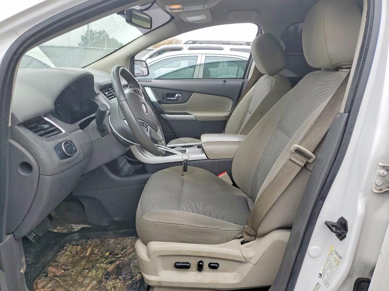 47993426 :رقم المزاد ، 2FMDK3J9XDBB22827 vin ، 2013 Ford Edge مزاد بيع