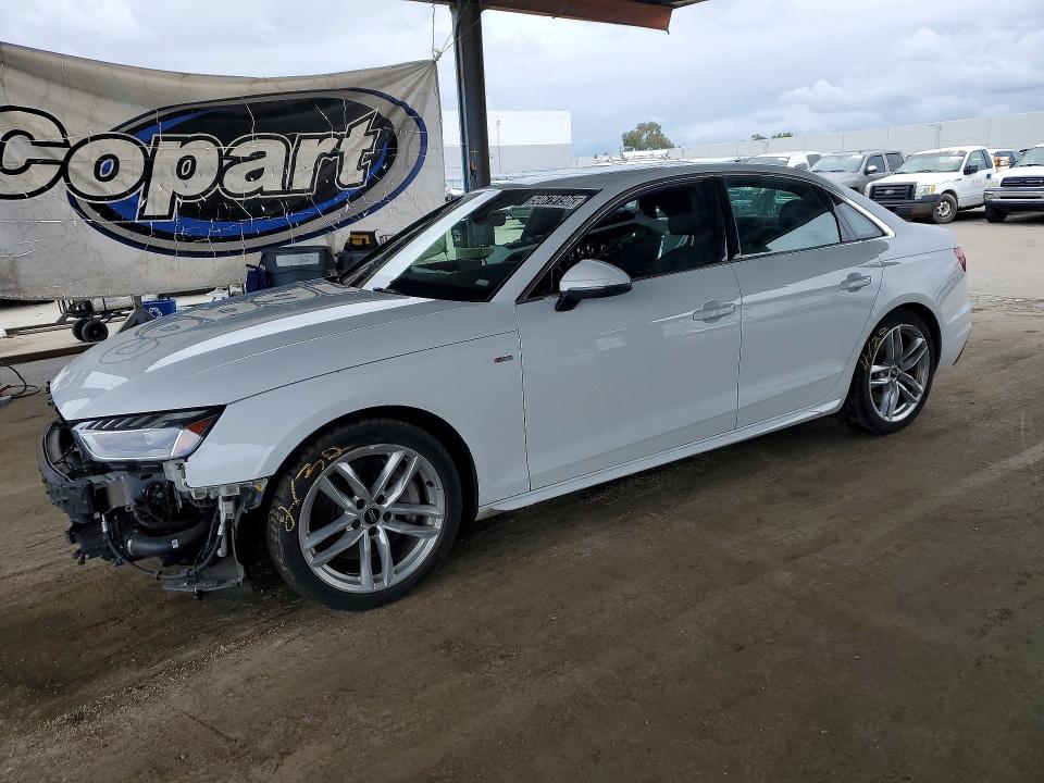 Aukcja sprzedaży 2024 Audi A4, vin: WAUEAAF48RA058946, numer aukcji: 50679196