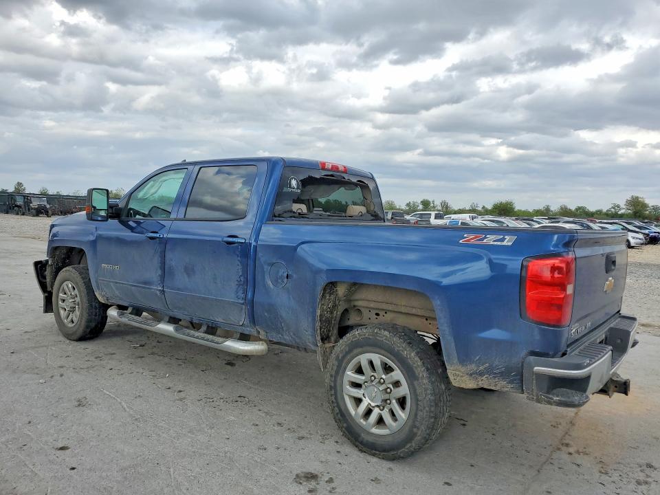 49782336 :رقم المزاد ، 1GC1KVEG6GF215469 vin ، 2016 Chevrolet Silverado مزاد بيع