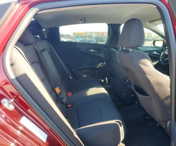 48902866 :رقم المزاد ، 1G1ZD5ST2JF159030 vin ، 2018 Chevrolet Malibu مزاد بيع