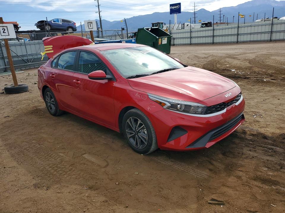 Aukcja sprzedaży 2024 Kia Forte, vin: 3KPF24AD6RE764694, numer aukcji: 50625666