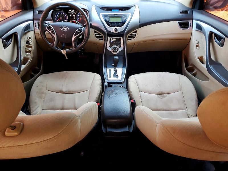 Продаж на аукціоні авто 2012 Hyundai Elantra, vin: 5NPDH4AE8CH086600, номер лоту: 50716716