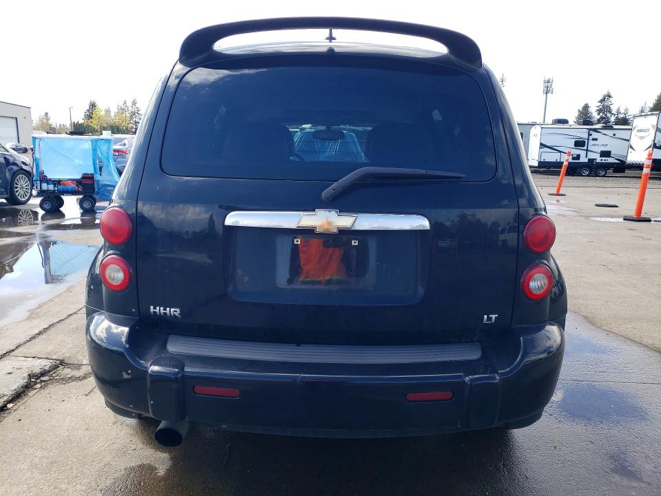 49862026 :رقم المزاد ، 3GNDA23PX6S668514 vin ، 2006 Chevrolet Hhr مزاد بيع