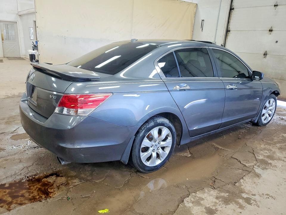 2008 Honda Accord მანქანა იყიდება აუქციონზე, vin: 1HGCP368X8A015278, აუქციონის ნომერი: 49884346