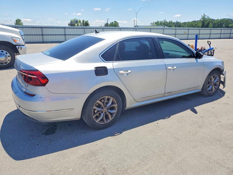 Aukcja sprzedaży 2017 Volkswagen Passat, vin: 1VWAT7A3XHC031759, numer aukcji: 51414726
