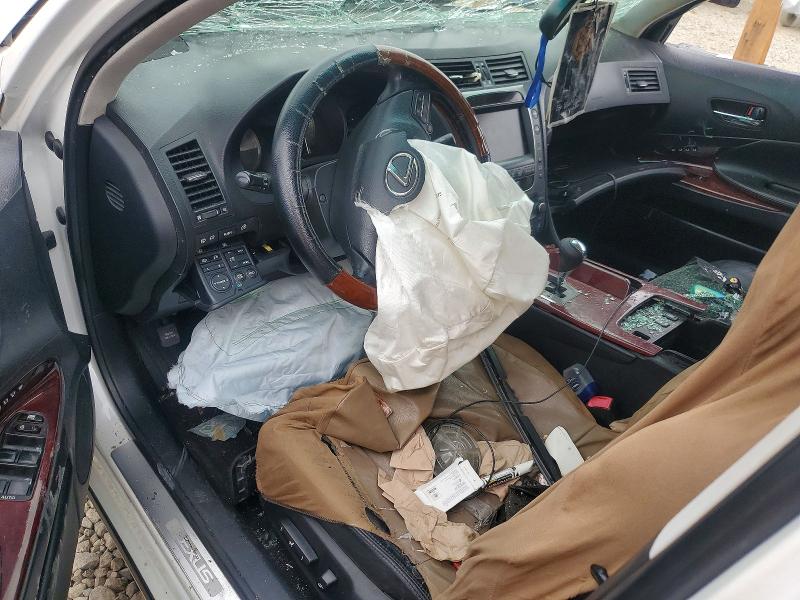 48435226 :رقم المزاد ، JTHBE96S480042995 vin ، 2008 Lexus Gs 350 مزاد بيع