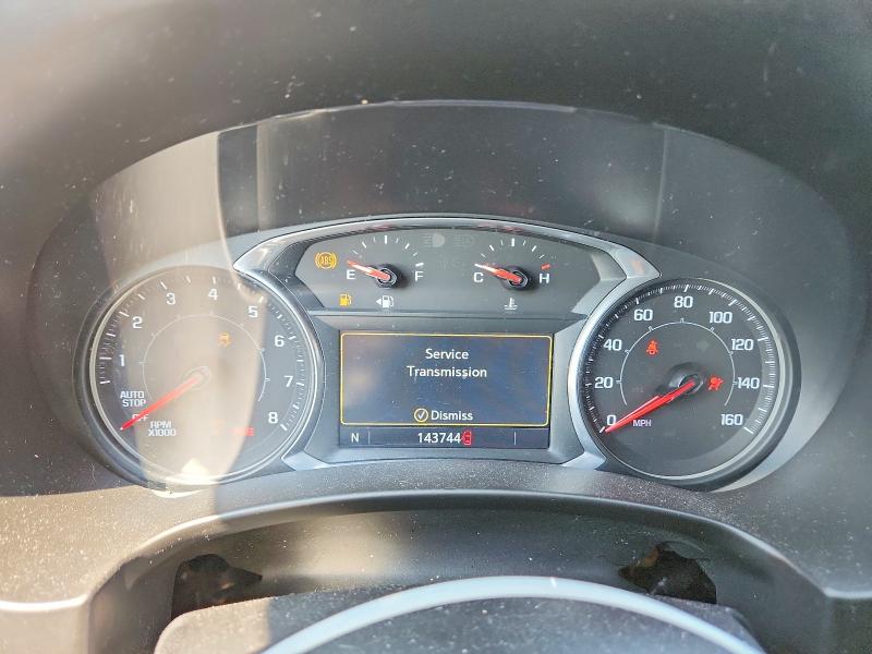 50658736 :رقم المزاد ، 3GKALPEV7KL183593 vin ، 2019 Gmc Terrain مزاد بيع