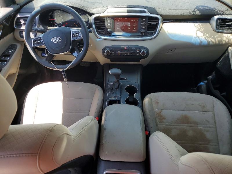 Aukcja sprzedaży 2019 Kia Sorento, vin: 5XYPG4A34KG554424, numer aukcji: 50062816
