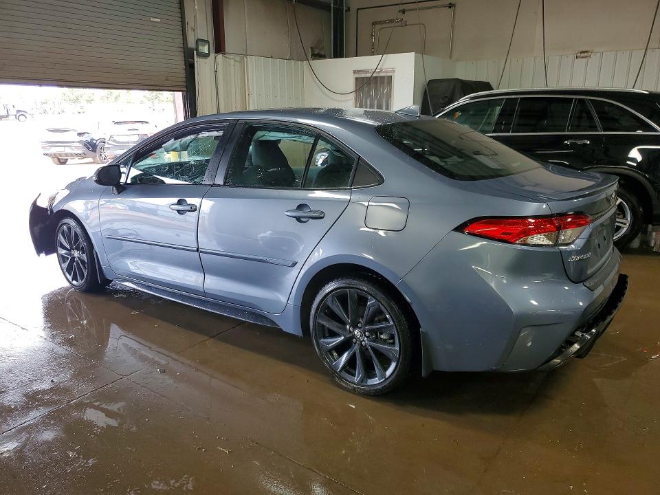 51475286 :رقم المزاد ، 5YFS4MCE7RP183105 vin ، 2024 Toyota Corolla مزاد بيع