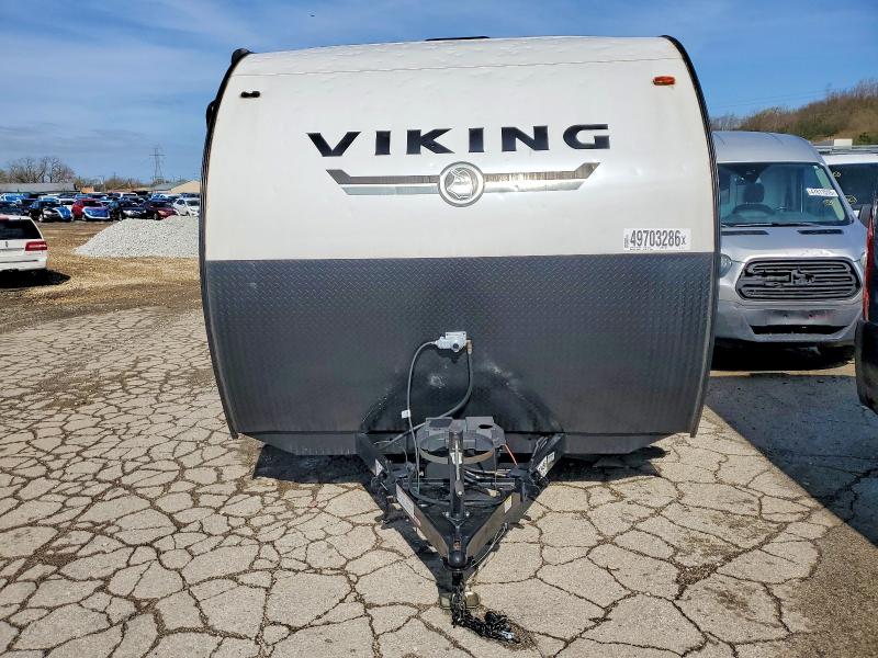 Продажа на аукционе авто 2024 Forest River Viking Tow M-18fq 4k, vin: 5ZT2VWGC9RJ133746, номер лота: 49703286