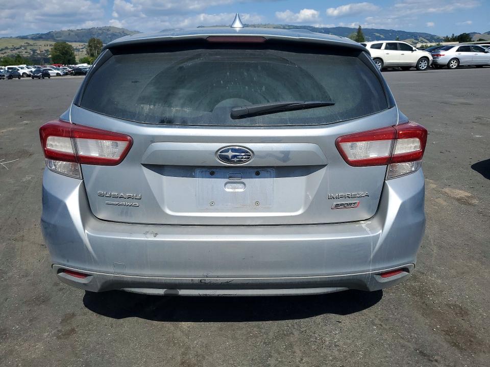 Продажа на аукционе авто 2019 Subaru Impreza, vin: 4S3GTAJ6XK3748383, номер лота: 51569156