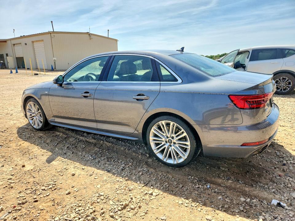Продаж на аукціоні авто 2017 Audi A4, vin: WAULNAF40HN042081, номер лоту: 49161566