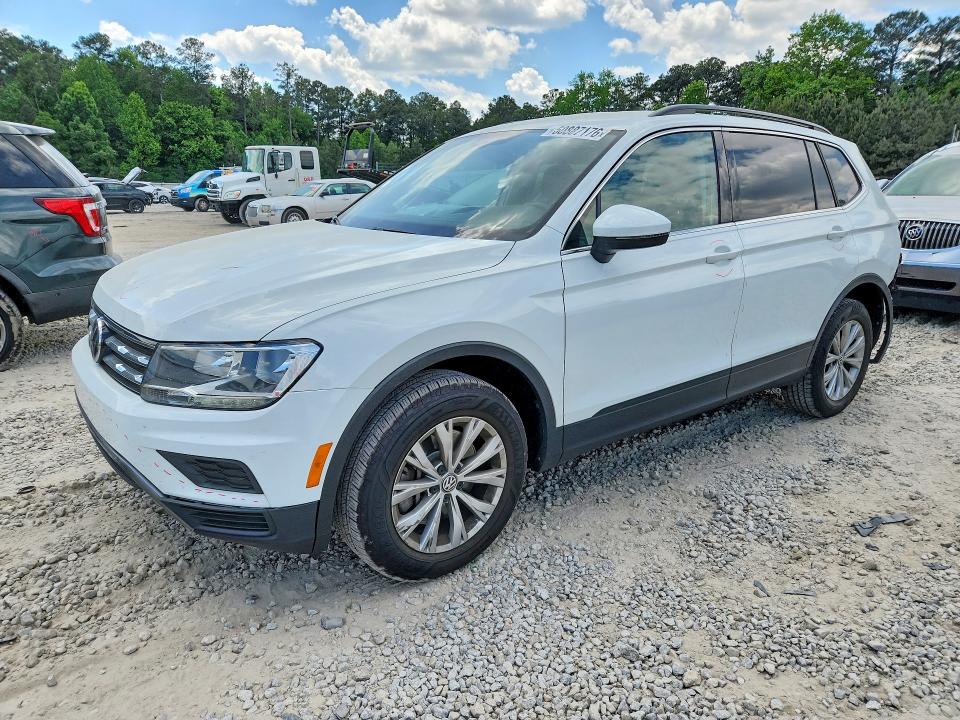 Продажа на аукционе авто 2019 Volkswagen Tiguan, vin: 3VV2B7AX8KM091463, номер лота: 50887176