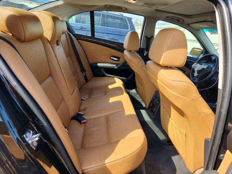 48656736 :رقم المزاد ، WBANV13508CZ56509 vin ، 2008 Bmw 528 مزاد بيع
