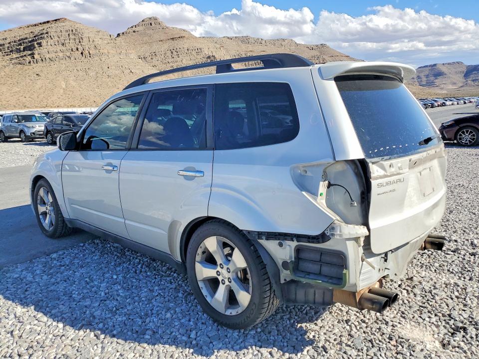 78647555 :رقم المزاد ، JF2SH6EC2AH725949 vin ، 2010 Subaru Forester مزاد بيع