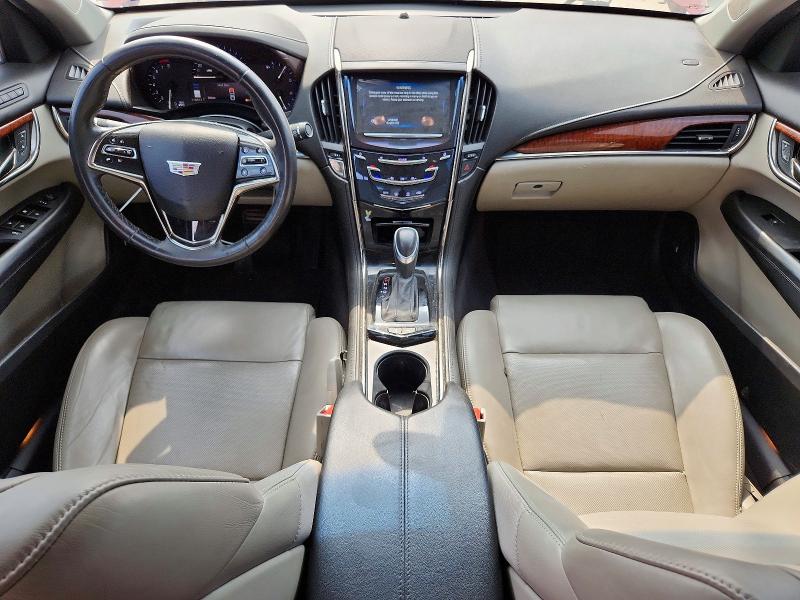 2015 Cadillac Ats მანქანა იყიდება აუქციონზე, vin: 1G6AB5RA7F0119456, აუქციონის ნომერი: 51522426