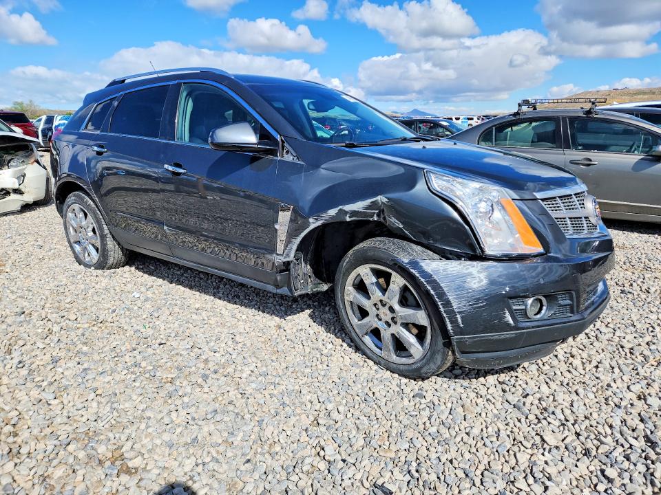 Продаж на аукціоні авто 2010 Cadillac Srx, vin: 3GYFNKE45AS589750, номер лоту: 49986076