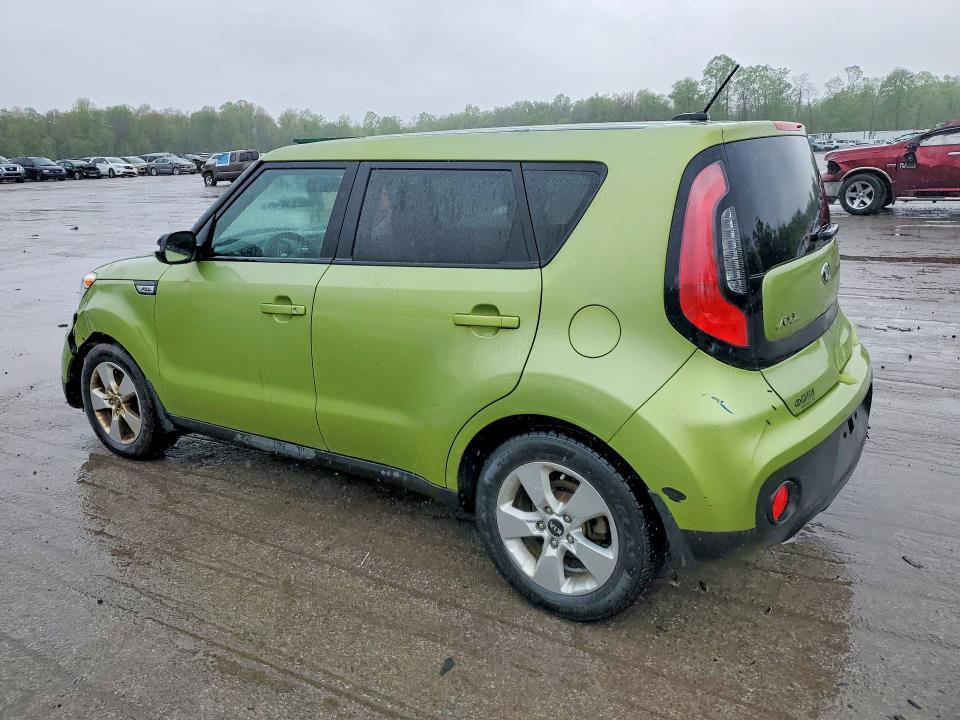 Aukcja sprzedaży 2018 Kia Soul, vin: KNDJN2A2XJ7890596, numer aukcji: 51811216