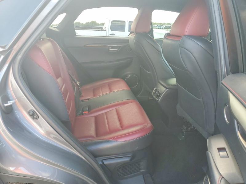 Aukcja sprzedaży 2016 Lexus Nx 200t, vin: JTJYARBZ7G2028891, numer aukcji: 49575066