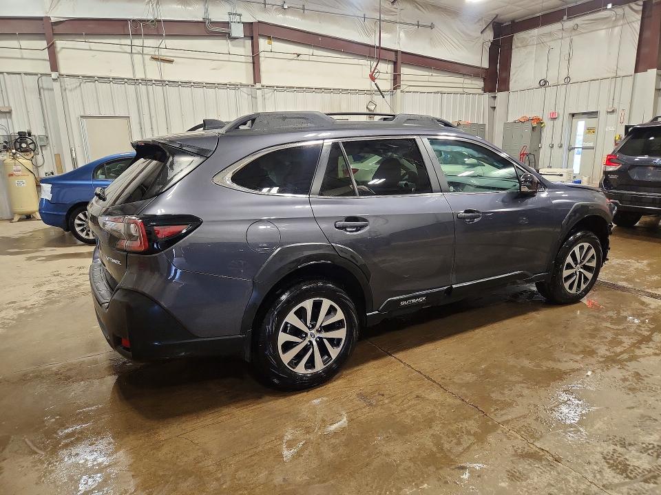 Aukcja sprzedaży 2025 Subaru Outback, vin: 4S4BTACC7S3264227, numer aukcji: 51197746