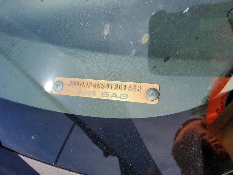 51819666 :رقم المزاد ، JM1BJ245531201656 vin ، 2003 Mazda Protege مزاد بيع