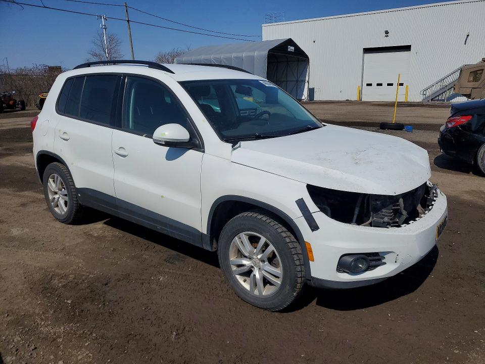48654506 :رقم المزاد ، WVGJV7AX6FW506153 vin ، 2015 Volkswagen Tiguan مزاد بيع