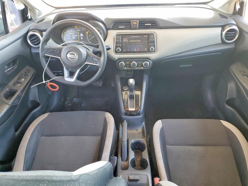 Продаж на аукціоні авто 2020 Nissan Versa, vin: 3N1CN8EVXLL857793, номер лоту: 50115616