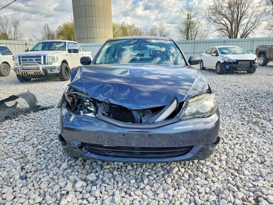 Продажа на аукционе авто 2010 Subaru Impreza, vin: JF1GE6B69AG503755, номер лота: 50547046