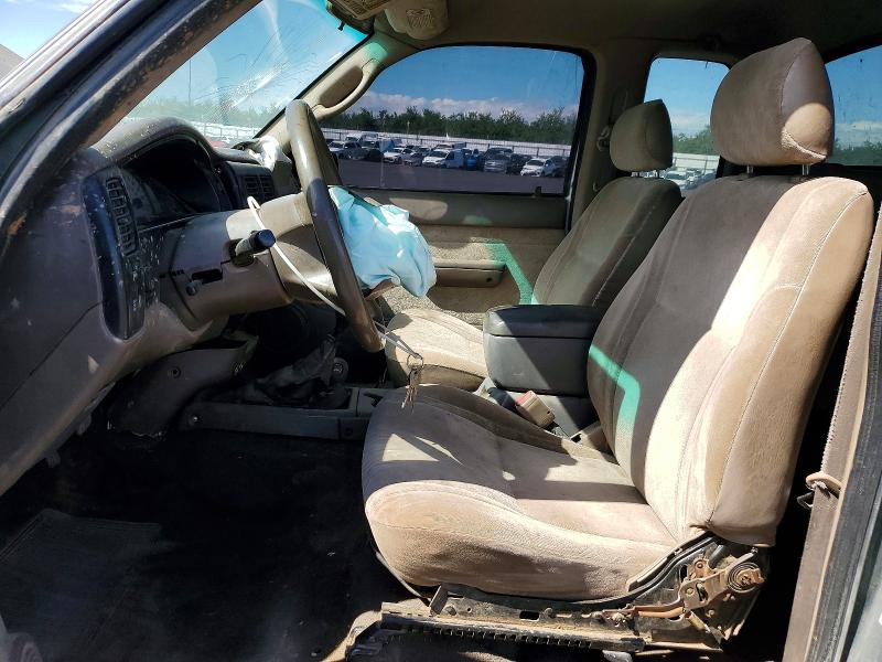 2001 Toyota Tacoma მანქანა იყიდება აუქციონზე, vin: 5TEWN72N11Z747282, აუქციონის ნომერი: 49104466