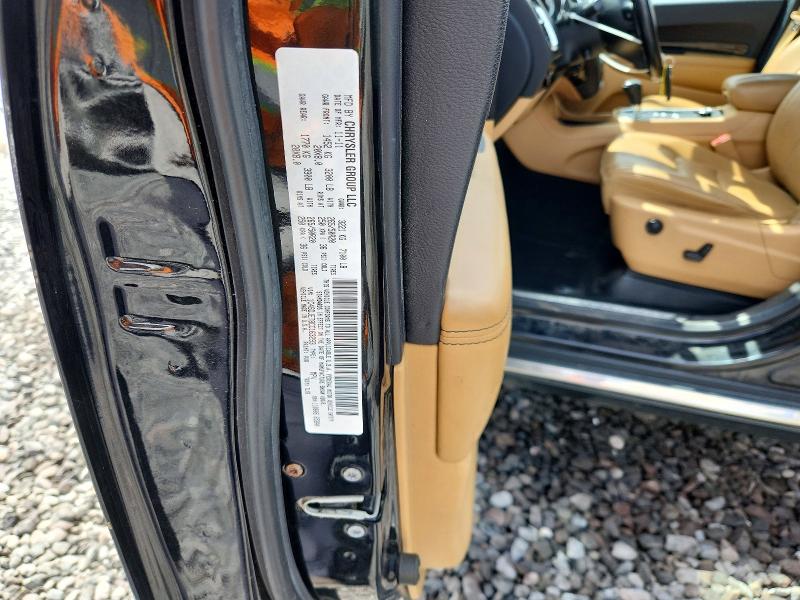51254886 :رقم المزاد ، 1C4SDJET8CC163293 vin ، 2012 Dodge Durango مزاد بيع