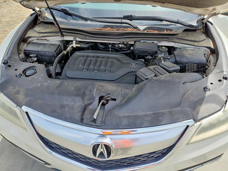 Aukcja sprzedaży 2016 Acura Mdx, vin: 5FRYD3H43GB019085, numer aukcji: 51817716