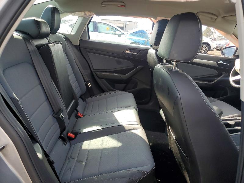 2025 Volkswagen Jetta მანქანა იყიდება აუქციონზე, vin: 3VWEX7BU2SM024839, აუქციონის ნომერი: 50347726