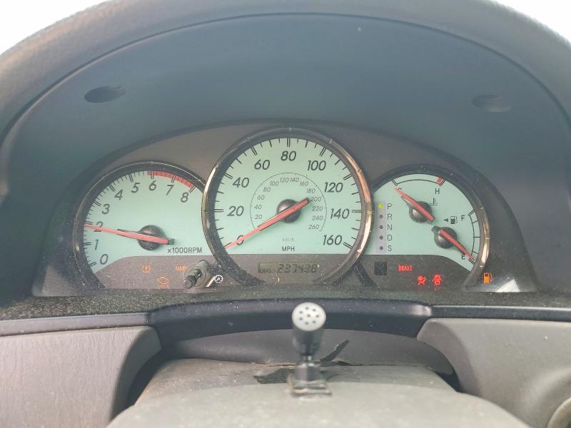 51509936 :رقم المزاد ، 4T1FA38P74U032285 vin ، 2004 Toyota Camry Solara مزاد بيع