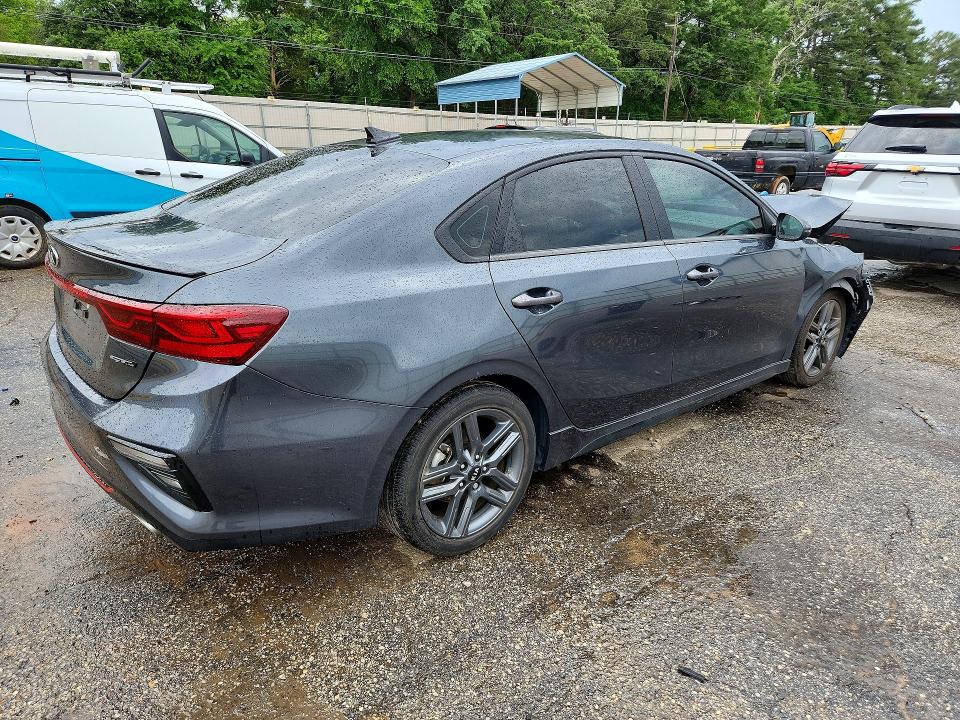 Продажа на аукционе авто 2021 Kia Forte, vin: 3KPF34AD1ME383678, номер лота: 51038046