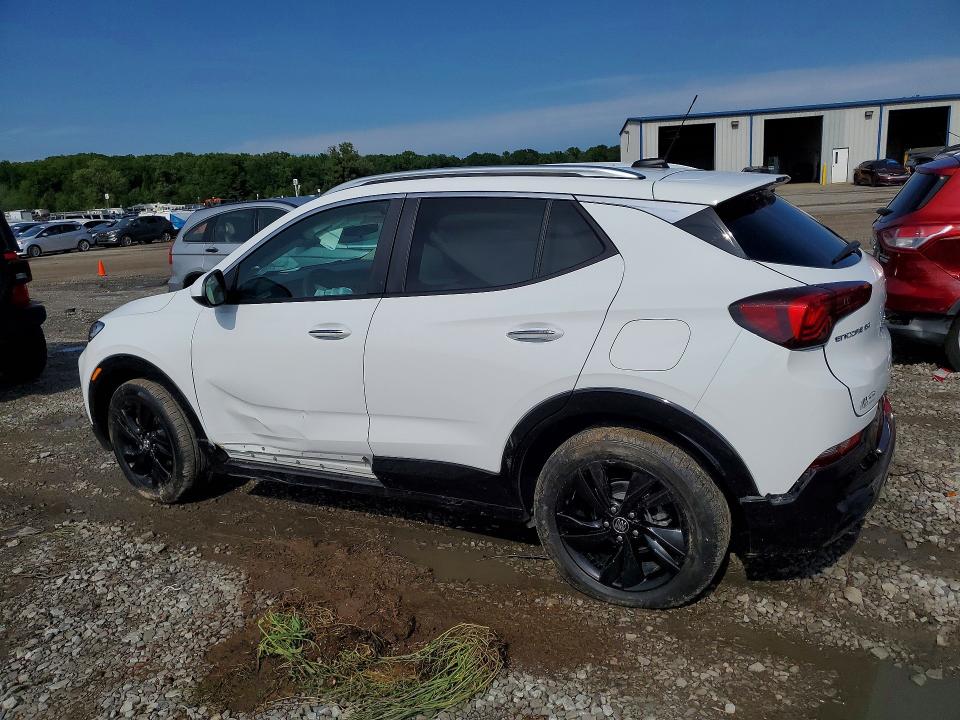 Aukcja sprzedaży 2024 Buick Encore Gx, vin: KL4AMDSL6RB215238, numer aukcji: 51281676