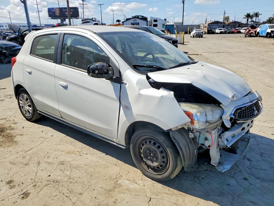 Aukcja sprzedaży 2017 Mitsubishi Mirage, vin: ML32A3HJ6HH010939, numer aukcji: 51145916