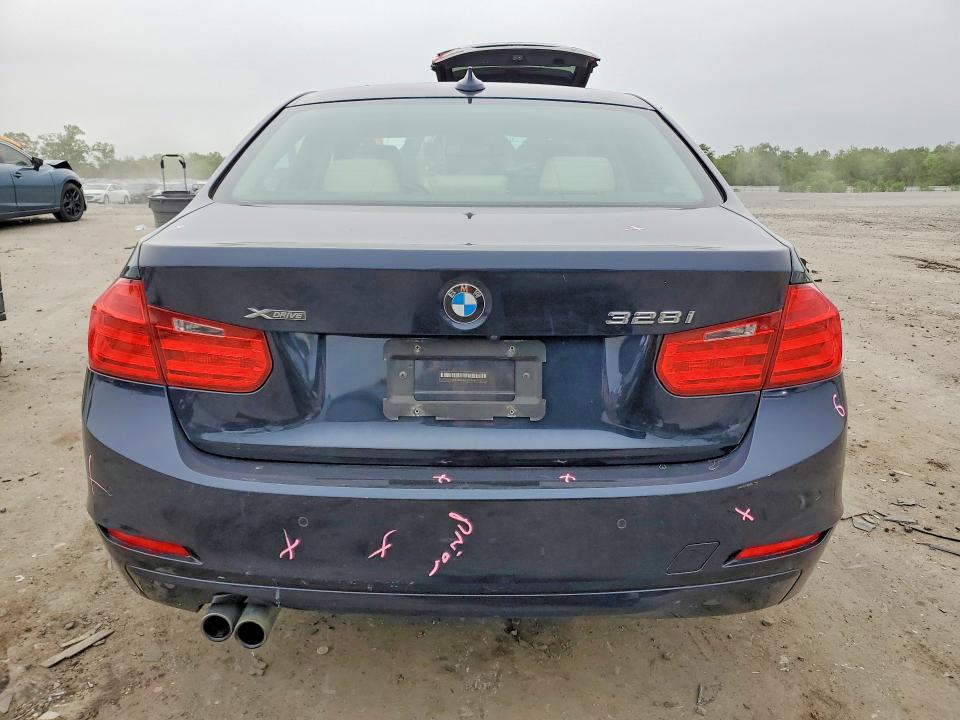 Aukcja sprzedaży 2015 Bmw 328, vin: WBA3B3G59FNT17861, numer aukcji: 51824156