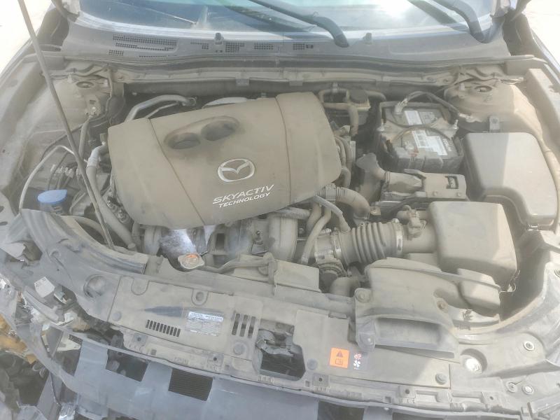 Продажа на аукционе авто 2017 Mazda 3, vin: 3MZBN1W30HM127290, номер лота: 48508316