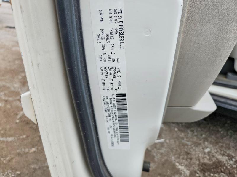 Aukcja sprzedaży 2009 Chrysler Town & Country, vin: 2A8HR44E89R637459, numer aukcji: 49719376