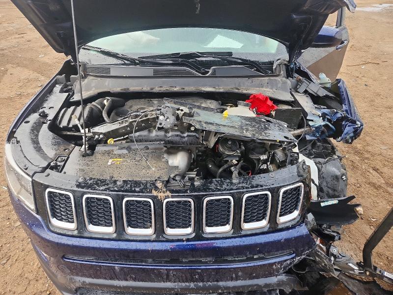 Aukcja sprzedaży 2019 Jeep Compass, vin: 3C4NJDBB5KT647038, numer aukcji: 51256086