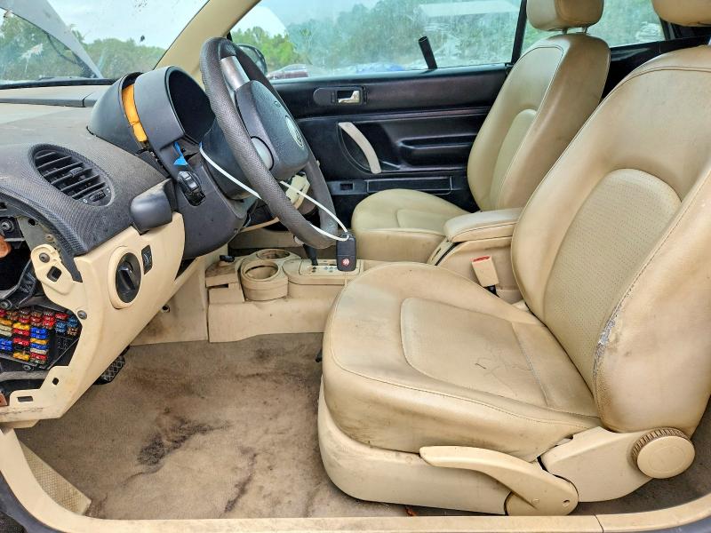 2003 Volkswagen New Beetle მანქანა იყიდება აუქციონზე, vin: 3VWCD21Y33M328965, აუქციონის ნომერი: 51680716