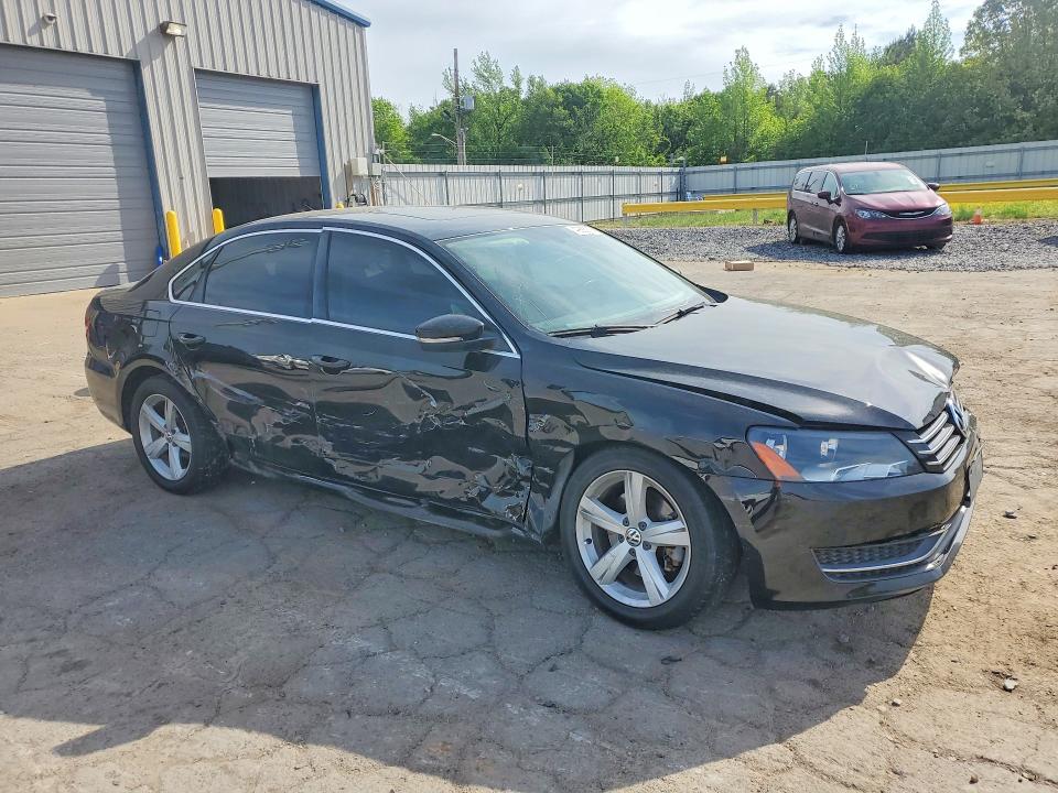 Aukcja sprzedaży 2013 Volkswagen Passat, vin: 1VWBP7A38DC115615, numer aukcji: 49865806