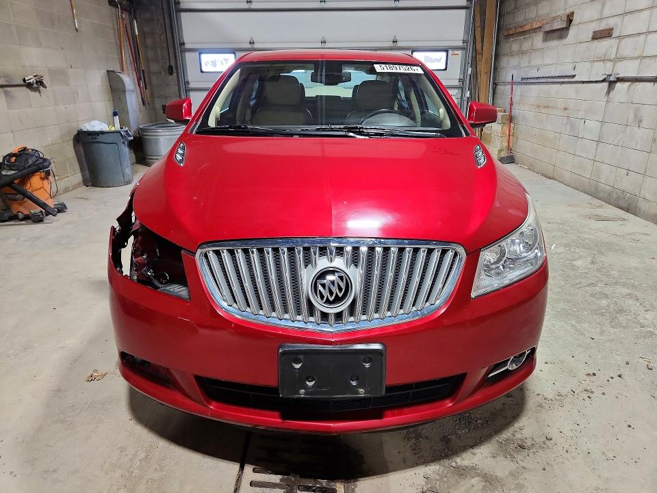 Auction sale of the 2012 Buick Lacrosse, vin: 1G4GD5G30CF362150, lot number: 51897526