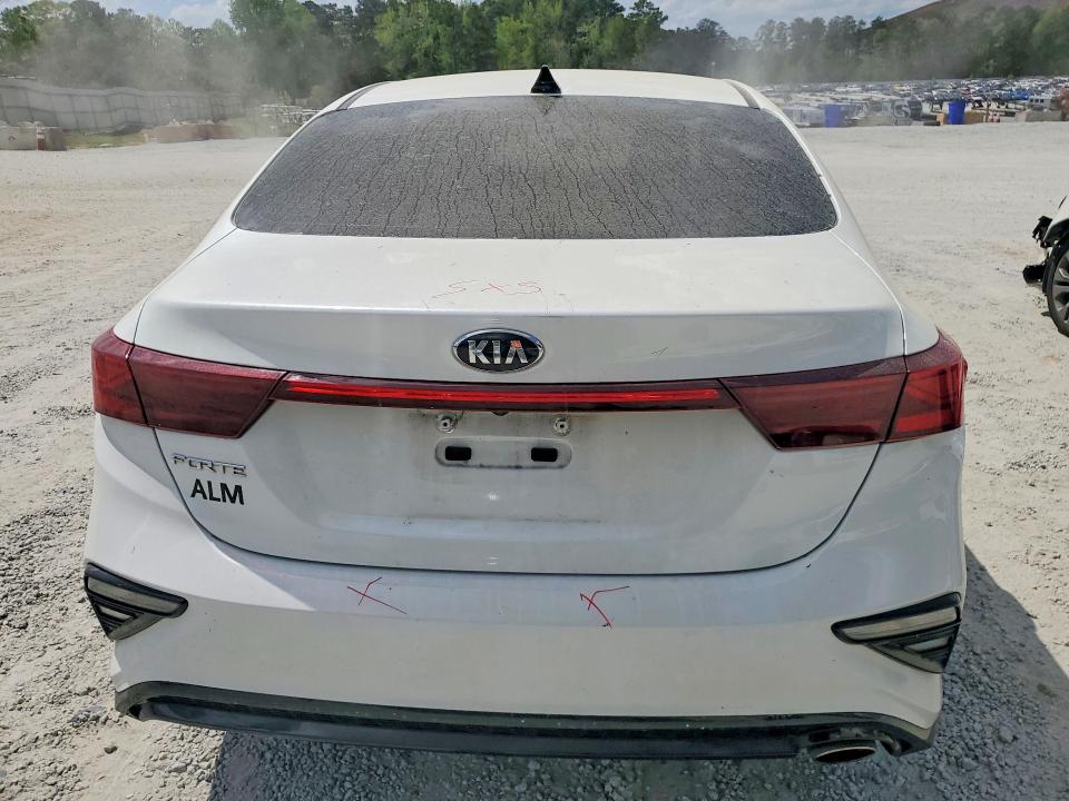 Aukcja sprzedaży 2021 Kia Forte, vin: 3KPF24AD3ME299316, numer aukcji: 48197746