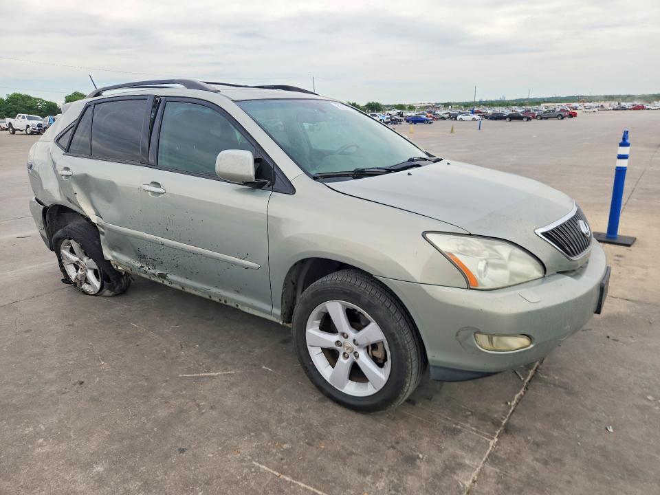 2007 Lexus Rx მანქანა იყიდება აუქციონზე, vin: 2T2GK31U07C020708, აუქციონის ნომერი: 50737656