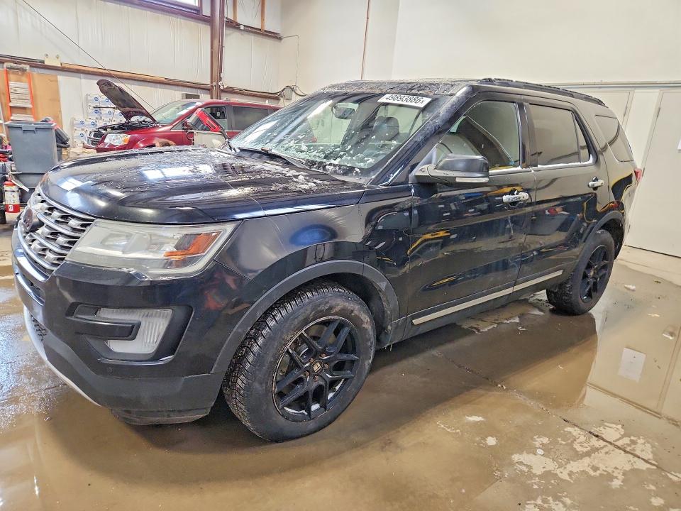 Aukcja sprzedaży 2016 Ford Explorer, vin: 1FM5K8F86GGD07584, numer aukcji: 49893886